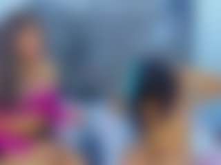 HAILY AND ALISA's Live Sex Cam Show