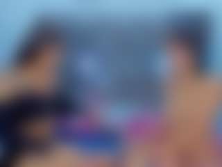 Live cam show with HAILY AND ALISA - Average on Gym Cam Girls
