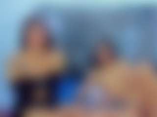 HAILY AND ALISA's Live Sex Cam Show