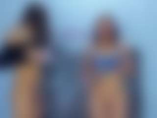 HAILY AND ALISA's Live Sex Cam Show