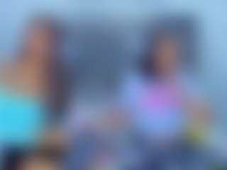 HAILY AND ALISA's Live Sex Cam Show