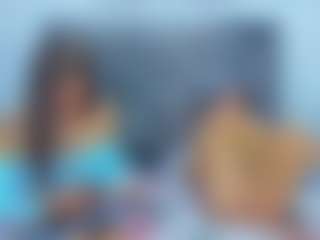 HAILY AND ALISA's Live Sex Cam Show