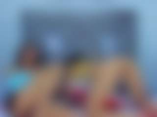 HAILY AND ALISA's Live Sex Cam Show