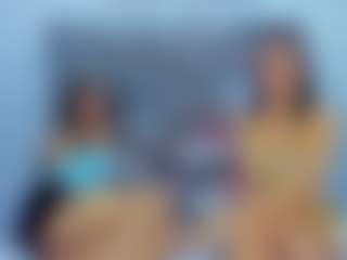 HAILY AND ALISA's Live Sex Cam Show
