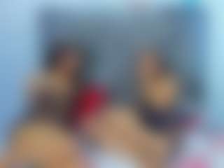 Live cam show with HAILY AND ALISA - Control on https://playwithruby.com