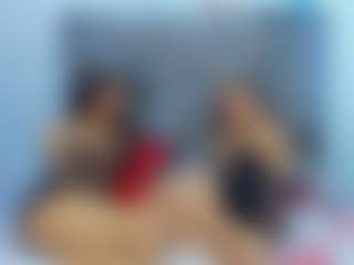 HAILY AND ALISA's Live Sex Cam Show