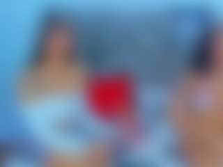 HAILY AND ALISA's Live Sex Cam Show