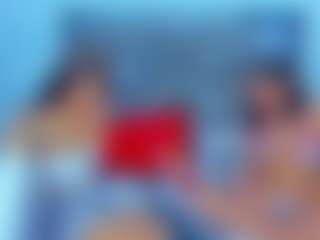 HAILY AND ALISA's Live Sex Cam Show