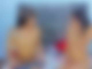 HAILY AND ALISA's Live Sex Cam Show