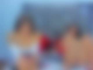 HAILY AND ALISA's Live Sex Cam Show