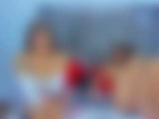 HAILY AND ALISA's Live Sex Cam Show