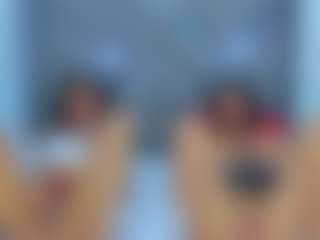 HAILY AND ALISA's Live Sex Cam Show