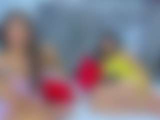 Live cam show with HAILY AND ALISA - Average on Camsoda