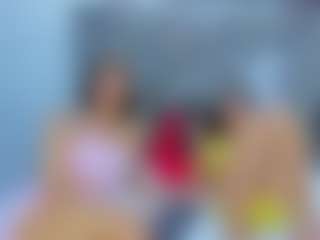 Live cam show with HAILY AND ALISA - Lesbian on SinfulBabes