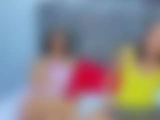 Live cam show with HAILY AND ALISA - Big Tits on Camsoda