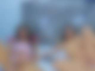 Live cam show with HAILY AND ALISA - Anal on Camming Site