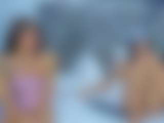 HAILY AND ALISA's Live Sex Cam Show