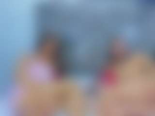 HAILY AND ALISA's Live Sex Cam Show