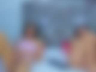 HAILY AND ALISA's Live Sex Cam Show