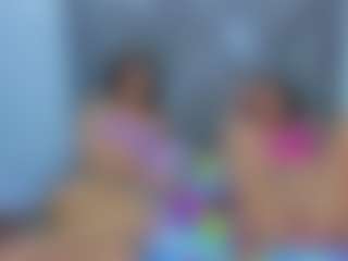 Live cam show with HAILY AND ALISA - Dirty Talk on Camsoda