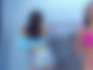 Live cam show with HAILY AND ALISA - Camel Toe on xfollow cams