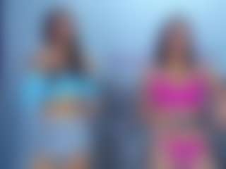 Live cam show with HAILY AND ALISA - Camel Toe on Stripli.com