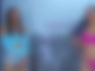 Live cam show with HAILY AND ALISA - College on EXY