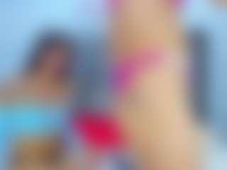 Live cam show with HAILY AND ALISA - College on boobsie.com