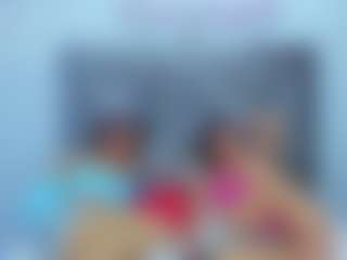 Live cam show with HAILY AND ALISA - Athletic College on Lustler