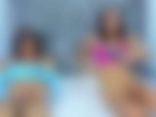 Live cam show with HAILY AND ALISA - College on LiveSexCams6