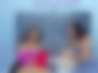 HAILY AND ALISA's Live Sex Cam Show