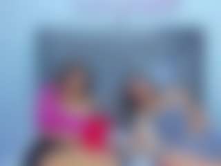 HAILY AND ALISA's Live Sex Cam Show