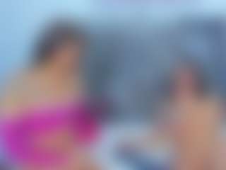 HAILY AND ALISA's Live Sex Cam Show