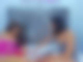 Live cam show with HAILY AND ALISA - Granny Brown Hair on luckytryst.com