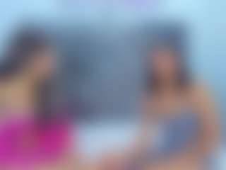 HAILY AND ALISA's Live Sex Cam Show