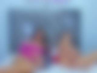 Live cam show with HAILY AND ALISA - Creampie on madthumbs