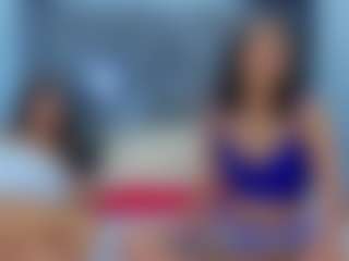 Live cam show with HAILY AND ALISA - Creampie on Camsoda