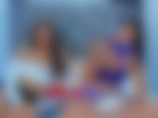 Live cam show with HAILY AND ALISA - Young Adult on Camsoda