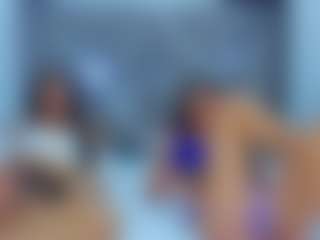 Live cam show with HAILY AND ALISA - Creampie on Camsoda
