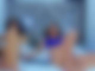 HAILY AND ALISAs Live-Sex-Cam-Show