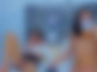 HAILY AND ALISA's Live Sex Cam Show