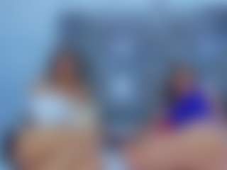 Live cam show with HAILY AND ALISA - Brown Hair on Camsoda