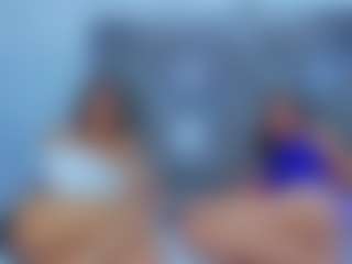 Live cam show with HAILY AND ALISA - Creampie on Camsoda