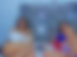 Live cam show with HAILY AND ALISA - Skinny on Camsoda