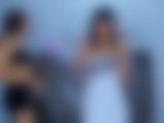 HAILY AND ALISA's Live Sex Cam Show