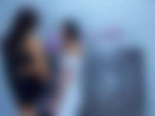 HAILY AND ALISA's Live Sex Cam Show