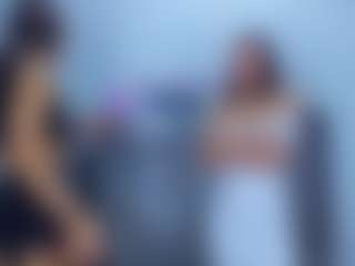 HAILY AND ALISA's Live Sex Cam Show