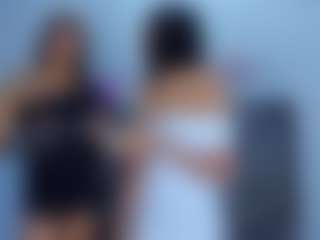 HAILY AND ALISA's Live Sex Cam Show