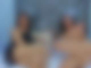 HAILY AND ALISA's Live Sex Cam Show