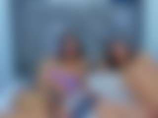 HAILY AND ALISA's Live Sex Cam Show